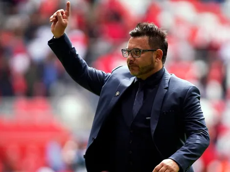 Lo que cambiaría Chivas con Mohamed como DT