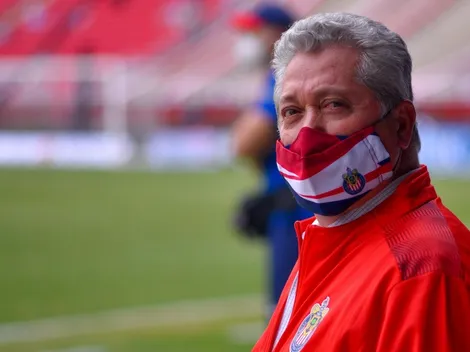 La razón por la que Chivas mantiene a Vucetich como DT