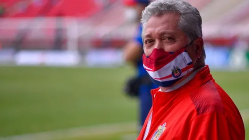 La razón por la que Chivas mantiene a Vucetich como DT