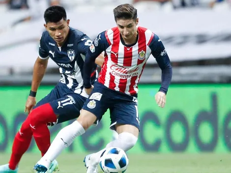 Lista de convocados para recibir a Necaxa