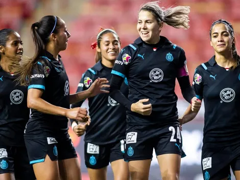 Chivas Femenil vs. Mazatlán: ¿Cuándo, a qué hora y en qué canal ver EN DIRECTO?