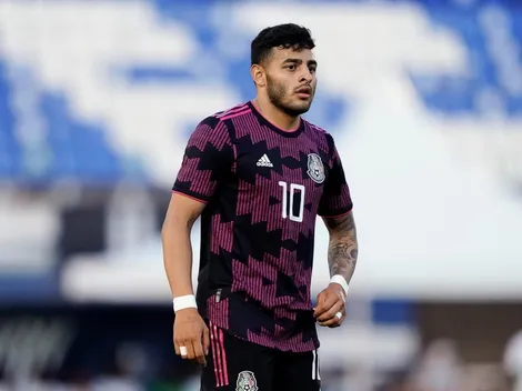 México vs. Jamaica: ¿Cómo, cuándo y dónder ver a los 3 jugadores de Chivas?