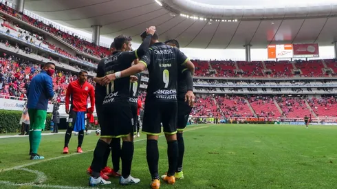 Chivas descansa antes del cruce con América.