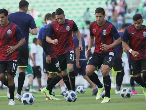 ¿Qué jugador podría llegar a Chivas procedente de Cruz Azul?