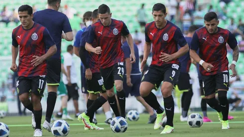 ¿Qué jugador podría llegar a Chivas procedente de Cruz Azul?
