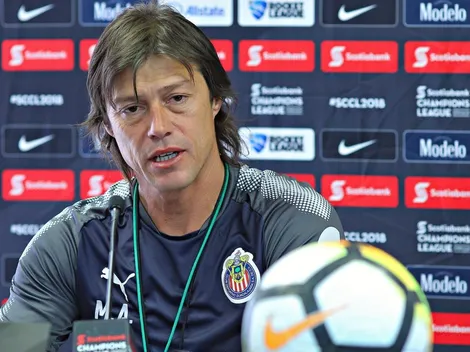 Matías Almeyda, el nuevo anhelo de Chivas