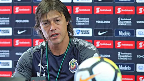Matías Almeyda, el nuevo anhelo de Chivas