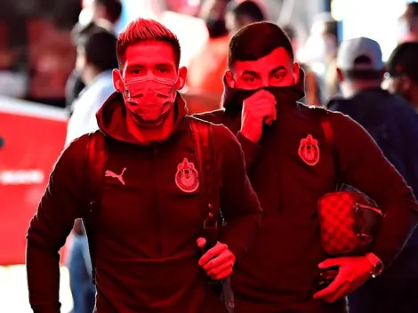 Las única ligas que podrían llevarse a Vega y Antuna