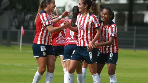 Chivas es uno de los punteros con 19 unidades.