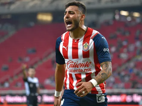 ¿La despedida de Alexis Vega?