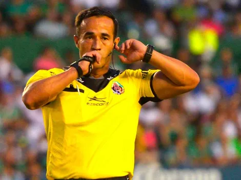 Designan árbitro para el Chivas vs. Necaxa