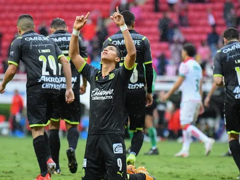 La prueba de fuego apenas viene para Chivas