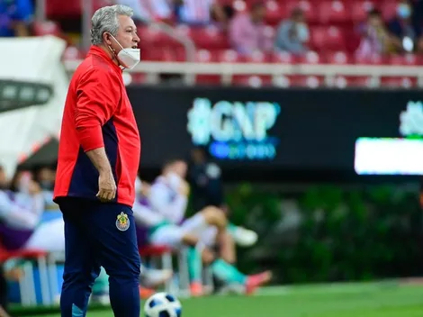 Vucetich bajó a 3 promesas del primer equipo por "verdes"