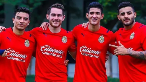 Chivas está obligado a mejorar su nivel con los seleccionados de regreso.