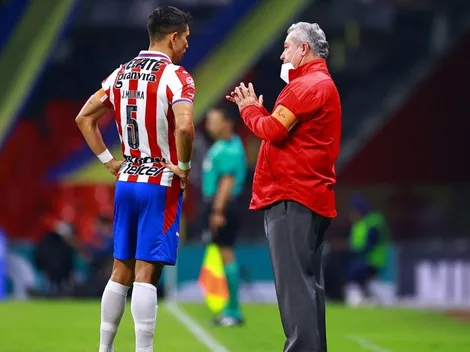 Nos seguimos llevando técnicos entre las patas: Molina