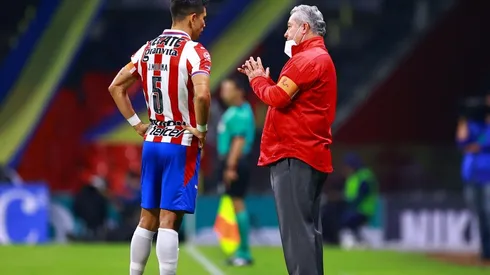 Molina respalda trabajo de Vucetich.