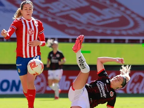 Chivas vs. Tijuana: ¿Cuándo, a qué hora y qué canal ver el juego por Liga MX Femenil ?