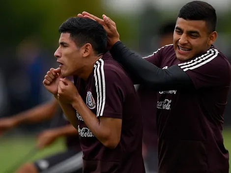 Jugadores de Chivas llamados al Tricolor