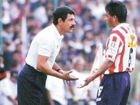 La razón por la que regañó al plantel tras el 5-0 al América