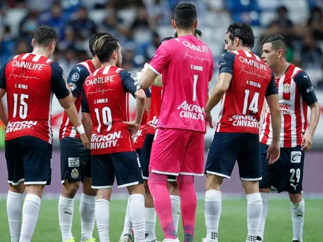 1x1: Calificaciones de los jugadores ante Rayados