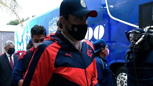 Vergara ya no se aparece en los entrenamientos.