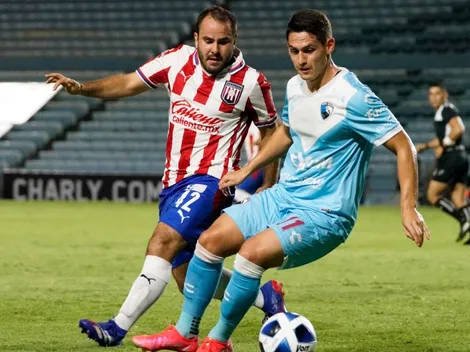 Tapatío regala empate a Tampico y no sale del último lugar