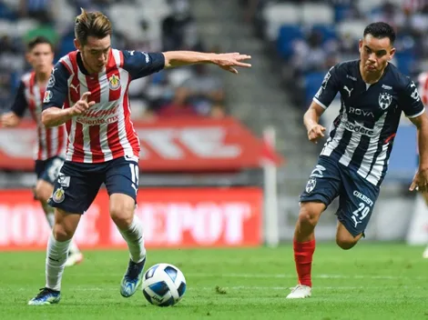 FINAL: Chivas 0-0 Monterrey por la J6 de Liga MX