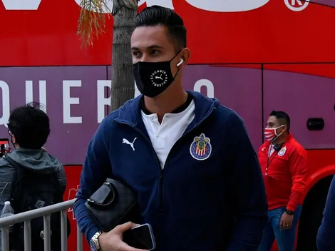 ¡Vuelve Gudiño! Alineación confirmada para visitar a Rayados