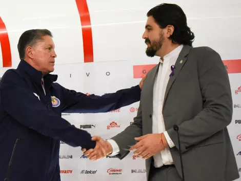 Chivas tiene un "Plan C" para suplir a Vucetich