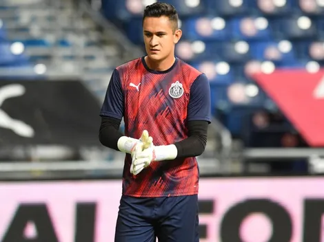 Gudiño desconoce el verdadero problema de Chivas