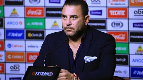 Los fracasos recientes de Mohamed como DT