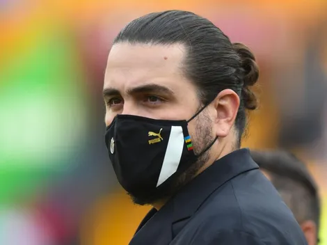 La primera opción para suplir a Vucetich