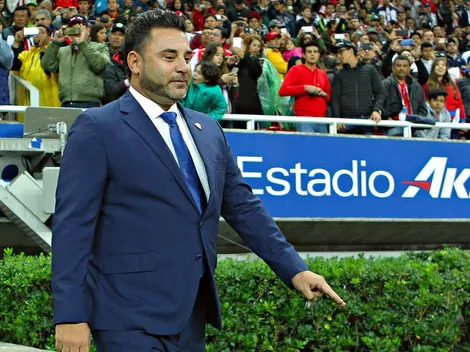 El día que reveló que le gustaría dirigir a Chivas