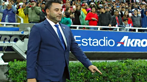 El día que reveló que le gustaría dirigir a Chivas