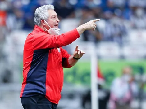 Vucetich se jugará el puesto ante Necaxa