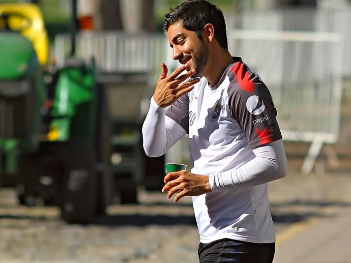 El mensaje de Pizarro para la afición de Chivas