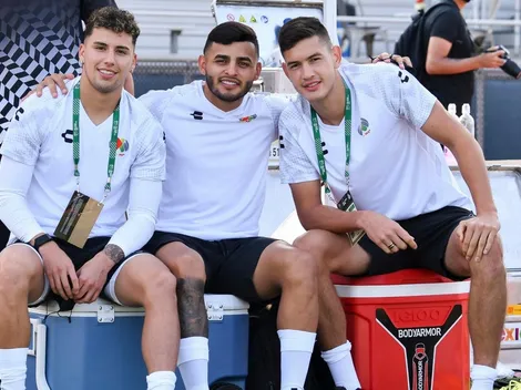 Jugadores de Chivas en el Juego de Estrellas