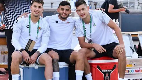 Vega fue elegido por Mikel Arriola.