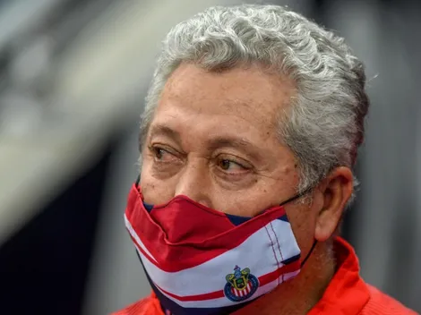 Vucetich no aceptó preguntas en conferencia de prensa