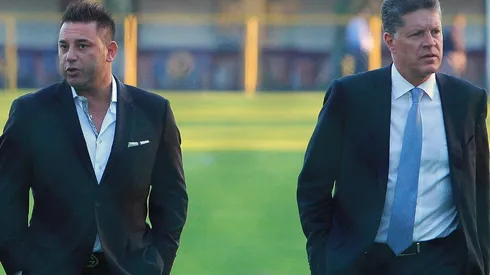 Peláez ya fue campeón con Mohamed.