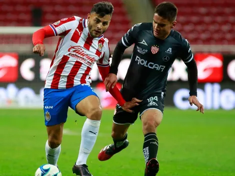 Chivas vs. Necaxa: ¿Cuándo, a qué hora y en qué canal ver EN DIRECTO?