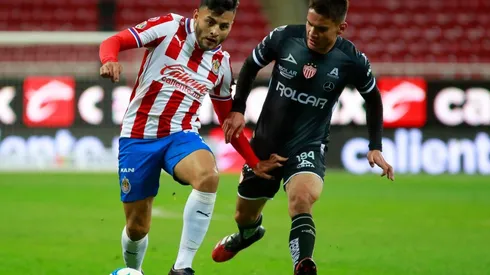 Chivas vs. Necaxa: ¿Cuándo, a qué hora y en qué canal ver EN DIRECTO?