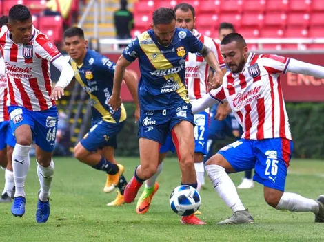 Tapatío cae hasta el último lugar de la Liga de Expansión