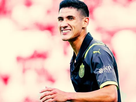 Uriel Antuna: ¿Cerca del sueño europeo?