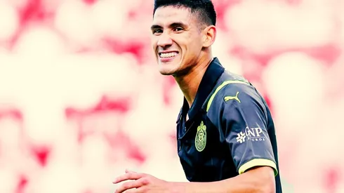 Uriel Antuna cumple 24 años y busca consolidar su carrera en Chivas.