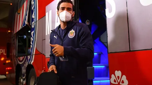 Briseño seguirá como titular.