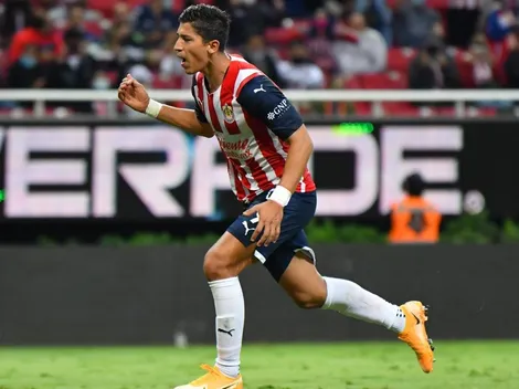 Chivas pierde con León 3-0