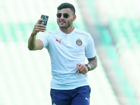 Chivas habría rechazado oferta de 8,4M de euros por Vega
