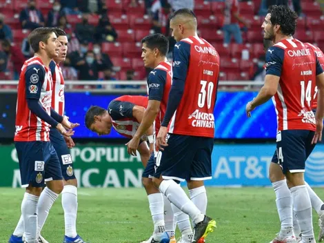 Confirma Chivas alineación ante León