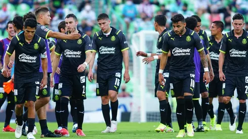 Chivas suma cinco puntos.